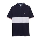 Polo color block homme - NEW MAN en promo chez Carrefour Polo color block homme - NEW MAN dans le catalogue Carrefour