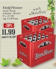 EDEKA Hilden - König Pilsener Angebot im Prospekt König Pilsener bei EDEKA im Hilden Prospekt für 11,99 €