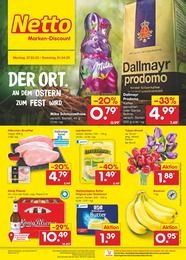 Netto Marken-Discount Prospekt "Aktuelle Angebote" für Krefeld, 47 Seiten, 27.03.2023 - 01.04.2023 Netto Marken-Discount Prospekt "Aktuelle Angebote" für Krefeld, 47 Seiten, 27.03.2023 - 01.04.2023