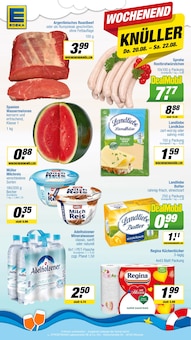 Roastbeef im aktuellen EDEKA Prospekt (Hamm) Roastbeef im EDEKA Prospekt "Aktuelle Angebote" mit 22 Seiten (Hamm)