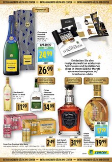 Whiskey im aktuellen E center Prospekt (Darmstadt) Whiskey im E center Prospekt "Aktuelle Angebote" mit 67 Seiten (Darmstadt)