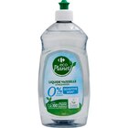 Liquide vaisselle - CARREFOUR ECO PLANET en promo chez Carrefour Market Dieppe à 1,15 €