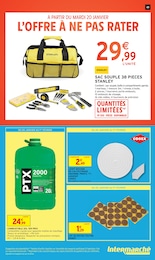 Offre Combustible pétrole dans le catalogue Intermarché Hyper du moment à la page 49