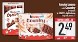 Bueno von Kinder im aktuellen EDEKA Prospekt für 2,49 €