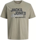 Herren T-Shirt Angebote von Jack & Jones bei AWG Eberswalde für 12,99 €