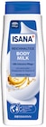 Body Milk oder Body Lotion Angebote von Isana bei Rossmann Löhne für 0,99 €