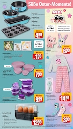 REWE Strümpfe im Prospekt 