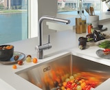 Waschbecken im Möbel Inhofer Prospekt Armatur von Franke im aktuellen Möbel Inhofer Prospekt für 248,00 €