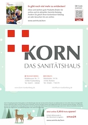 Aktueller Korn GmbH & Co. KG Prospekt mit Bier, "Schenken Sie Gesundheit!", Seite 6