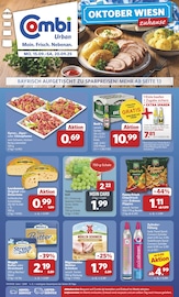 Aktueller combi Supermarkt Prospekt in Brilon und Umgebung, "Markt - Angebote" mit 33 Seiten, 15.09.2025 - 20.09.2025