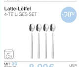 Latte-Löffel von  im aktuellen EDEKA Prospekt für 8,99 €