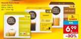 Cappuccino im Angebot bei Netto Marken-Discount in Neustadt Cappuccino Angebote von Nescafe Dolce Gusto bei Netto Marken-Discount Neustadt für 6,99 €