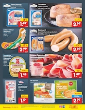 Schinken im Netto Marken-Discount Prospekt in Bayreuth Aktueller Netto Marken-Discount Prospekt mit Schinken, "Aktuelle Angebote", Seite 7