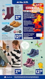 Aktueller ALDI SÜD Prospekt mit Socken, "Gutes für Alle.", Seite 16
