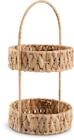 JYSK Korb-Etagere TUREHOLM Ø16xH31cm natur von JYSK im aktuellen JYSK Prospekt für 9,00 €