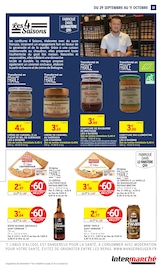 Promos Gâteau dans le catalogue "Intermarché" de Intermarché Hyper Gâteau en promo dans le catalogue Intermarché Hyper à la page 23
