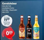 Aktuelles Cola-Mix Angebot bei Getränke Hoffmann in Cottbus ab 0,89 €