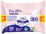 Feuchtes Toilettenpapier im Angebot bei Müller in Bremen Feuchtes Toilettenpapier Angebote von Soft star bei Müller Bremen für 3,15 €