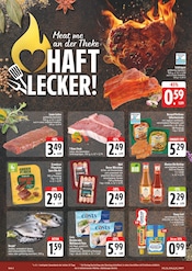 Aktueller EDEKA Prospekt mit Würstchen, "Wir lieben Lebensmittel!", Seite 2