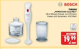 Stabmixer MSM14200N CleverMixx Angebote von Bosch bei Marktkauf Fürth für 19,99 €