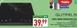 Einzel-Induktionskochplatte Induk 2010 Angebote von Gutfels bei Marktkauf Haltern am See für 39,99 €