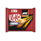 Barres chunky caramel - KITKAT à 2,88 € dans le catalogue B&M