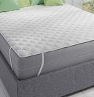 Aktuelle Matratze Angebote bei Penny in Moers Aktuelles Molton-Matratzenschutzauflage ca. B 95 x L 195 cm Angebot bei Penny in Moers ab 10,99 €