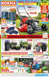 Norma Emskirchen Prospekt der aktuellen Woche, gültig von 12.05.2025 bis 17.05.2025 Aktueller Norma Emskirchen Prospekt "Mehr fürs Geld" mit 15 Seiten