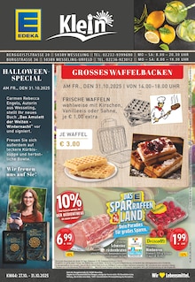 Aktueller EDEKA Prospekt (Niederkassel, 24 Seiten zum blättern EDEKA Prospekt Aktuelle Angebote mit 24 Seiten