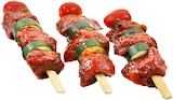 Lamm-Spieß »Despacito« für 3,29 € bei REWE im Angebot Lamm-Spieß »Despacito« im aktuellen REWE Prospekt