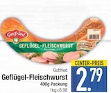 Geflügel-Fleischwurst bei EDEKA im Prospekt "" für 2,79 €
