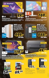 Aktueller MEDIMAX Prospekt mit Drucker, "BLACK MAX", Seite 5