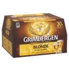 Blonde - GRIMBERGEN dans le catalogue Supermarchés Match