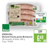 Aktuelle Bratwurst Angebote bei Marktkauf in Freiburg (Breisgau) Aktuelles Bioland frische grobe Bratwurst Angebot bei Marktkauf in Freiburg (Breisgau) ab 6,49 €