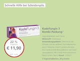 KadeFungin 3 Kombi-Packung bei LINDA im Neuenrade Prospekt für 11,90 €