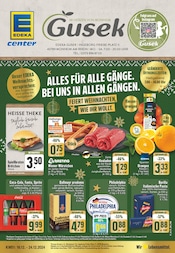 Aktueller E center Discounter Prospekt in Monheim und Umgebung, "Aktuelle Angebote" mit 28 Seiten, 16.12.2024 - 24.12.2024