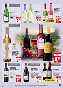 Rotwein im EDEKA Prospekt "Aktuelle Angebote" mit 58 Seiten (Heilbronn)