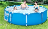 Steel Pro Frame Pool-Set im Angebot bei Thomas Philipps in Stralsund Steel Pro Frame Pool-Set Angebote von Bestway bei Thomas Philipps Stralsund für 99,50 €