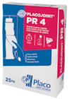 Enduit à joints en poudre pr4 25 kg en promo chez Brico Dépôt Enduit à joints en poudre pr4 25 kg dans le catalogue Brico Dépôt