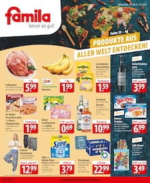 Aktueller famila Nordost Prospekt
