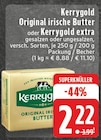EDEKA Bramsche - Original irische Butter Angebot im Prospekt Original irische Butter bei EDEKA im Bramsche Prospekt für 2,22 €