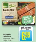 Bio Lachsfilets Angebote von EDEKA bei Marktkauf Stuttgart für 6,99 €