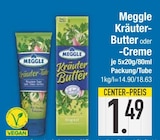 Kräuter-Butter im EDEKA Prospekt Kräuter-Butter von Meggle im aktuellen EDEKA Prospekt für 1,49 €