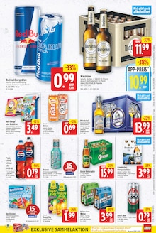 Bier im E center Prospekt "Aktuelle Angebote" mit 34 Seiten (Berlin)