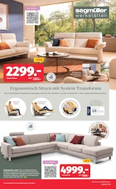 Nackenkissen im Segmüller Prospekt in Rosenheim Aktueller Segmüller Prospekt mit Nackenkissen, "Zum Glück gibt’s Segmüller - Jetzt bis zu 1750 € sparen", Seite 11