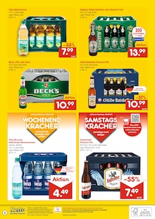 Aktueller Netto Marken-Discount Prospekt für Hannover mit  Seiten