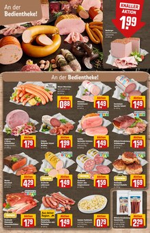 Roastbeef im REWE Prospekt "Dein Markt" mit 40 Seiten (Bonn)