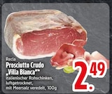 Prosciutto Crudo 'Villa Bianca' Angebote von Recla bei EDEKA Heidenheim für 2,49 €
