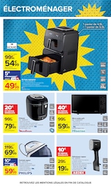 Promos Four dans le catalogue "LE MOIS DES SUPPORTERS" de Carrefour Four en promo dans le catalogue Carrefour à la page 107