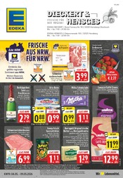 Aktueller EDEKA Supermarkt Prospekt in Hückelhoven und Umgebung, "Aktuelle Angebote" mit 24 Seiten, 04.05.2026 - 09.05.2026